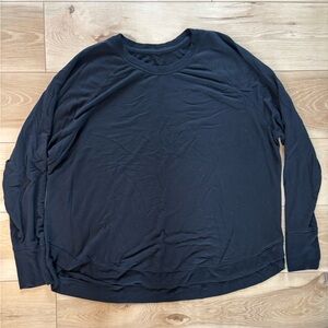 Athleta Long Sleeve Top